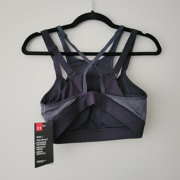 UNDER ARMOUR | Sports Bra - Picture 2 of 4